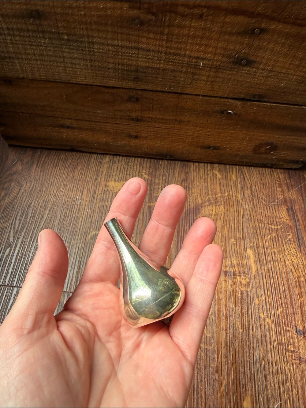 VINTAGE DANSK DESIGNS SILVER ONION CANDLE HOLDERS - SET OF 4 - Picture 10 of 14